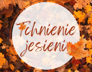 ,,Piękna jesień radość niesie...” 