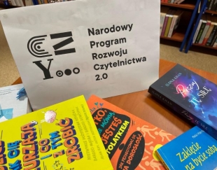 NARODOWY PROGRAM ROZWOJU CZYTELNICTWA