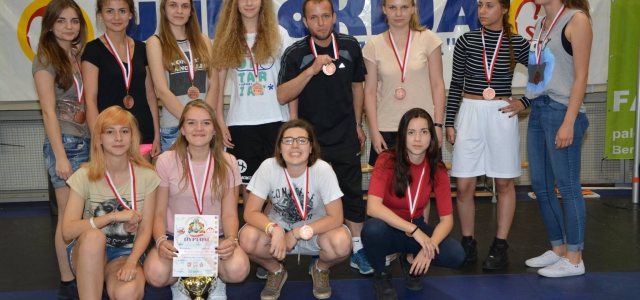 ,, HISTORYCZNY MEDAL LO SULECHÓW „