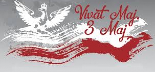 Będziemy świętować – Święto Konstytucji 3 Maja