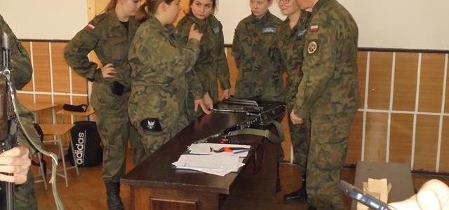 SZKOLENIE STRZELECKIE I TAKTYCZNE