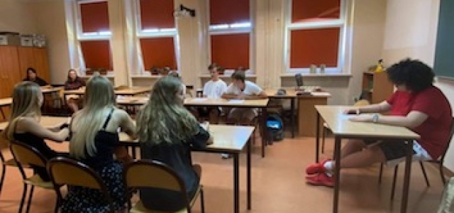 Debata klasy 2sp