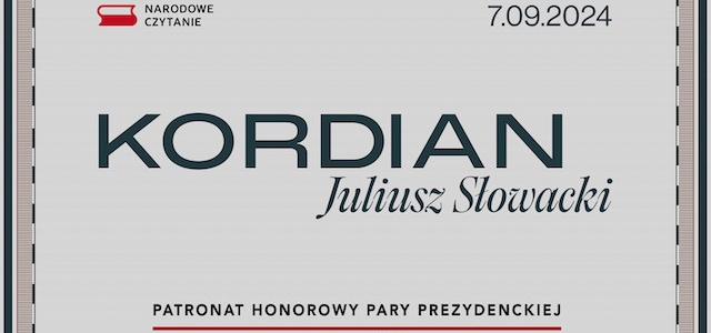 Narodowe Czytanie 2024