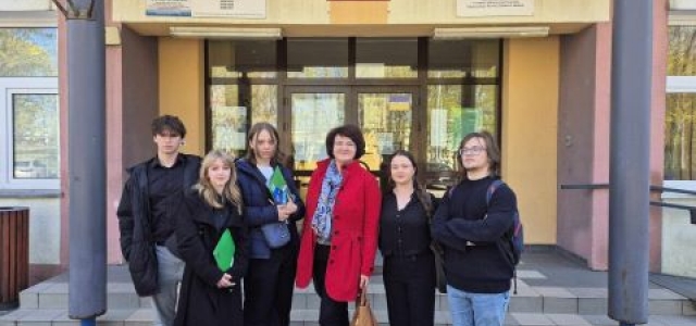 Turniej debat w języku angielskim „Jedynka Oxford Debate”